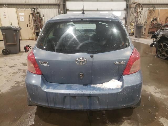 2008 Toyota Yaris