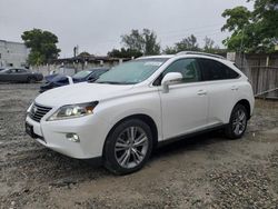 2015 Lexus RX 350 Base en venta en Opa Locka, FL