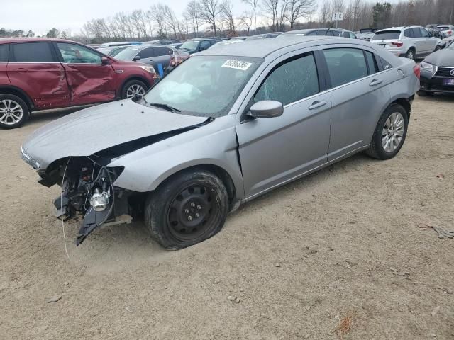 2014 Chrysler 200 LX