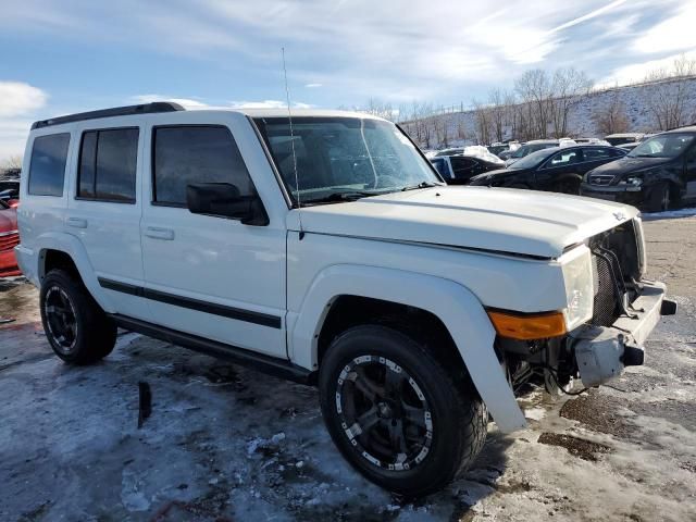 2007 Jeep Commander