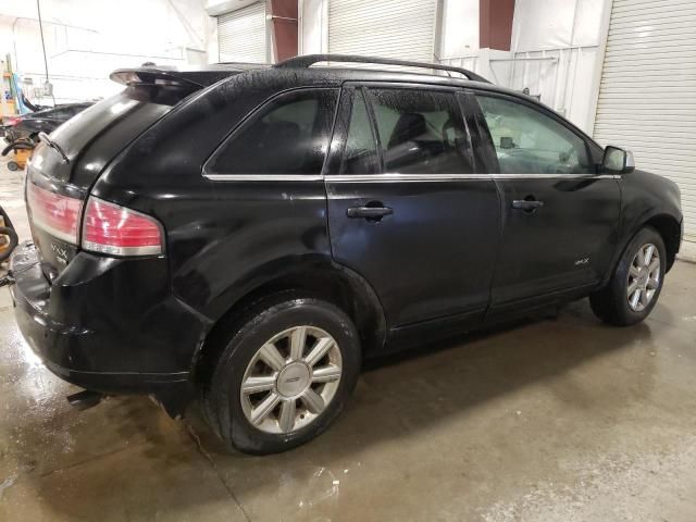 2007 Lincoln MKX