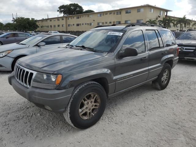 2002 Jeep Grand Cherokee Laredo