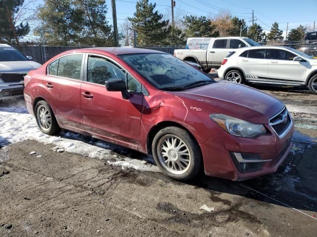 2015 Subaru Impreza