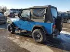 1995 Jeep Wrangler / YJ S