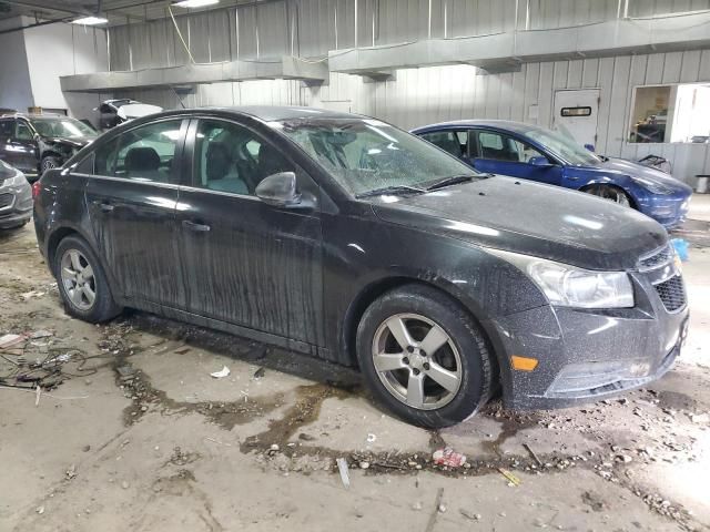 2011 Chevrolet Cruze LS