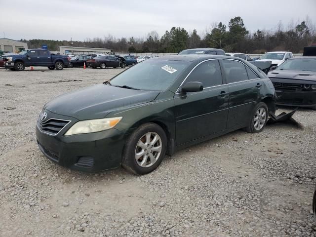 2011 Toyota Camry Base