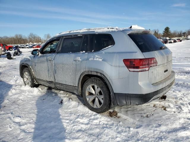 2018 Volkswagen Atlas SE