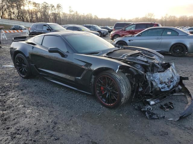 2017 Chevrolet Corvette Z06 1LZ