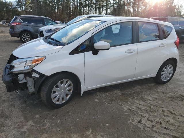 2015 Nissan Versa Note S