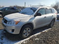 Salvage cars for sale from Copart Hillsborough, NJ: 2009 Toyota Rav4