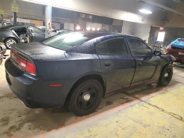 2013 Dodge Charger Police