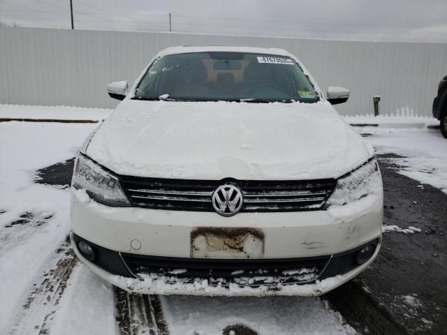 2012 Volkswagen Jetta SEL