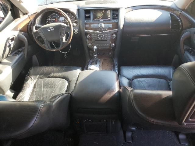 2011 Infiniti QX56