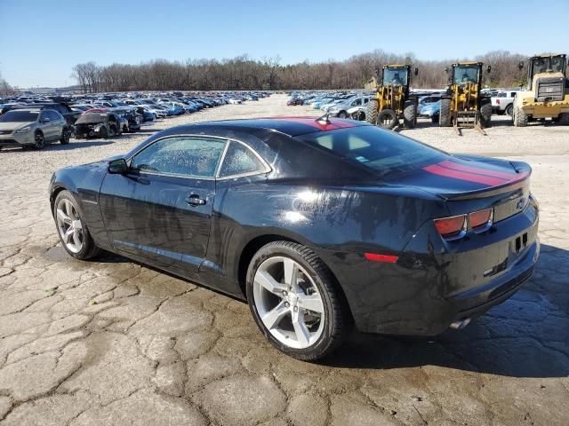 2011 Chevrolet Camaro LT