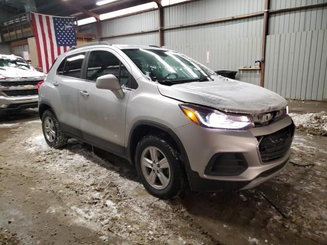 2018 Chevrolet Trax 1LT