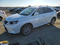 Lexus salvage cars for sale: 2015 Lexus RX 350