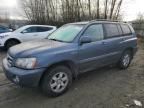 2003 Toyota Highlander Limited