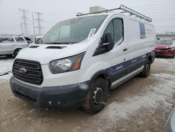 Ford salvage cars for sale: 2018 Ford Transit T-150