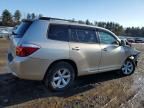 2008 Toyota Highlander