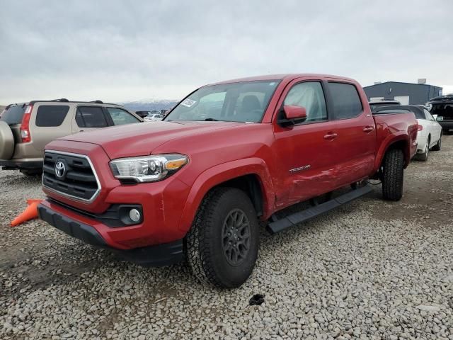 2017 Toyota Tacoma Double Cab