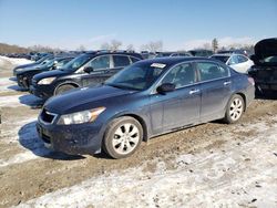 2010 Honda Accord EXL en venta en West Warren, MA