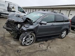 Salvage cars for sale at Louisville, KY auction: 2011 Honda CR-V EXL