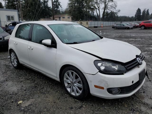 2011 Volkswagen Golf