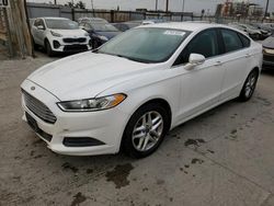 Ford salvage cars for sale: 2013 Ford Fusion SE