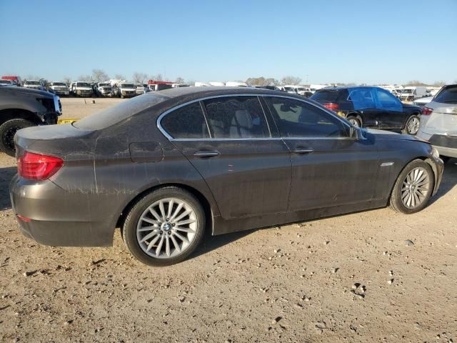 2012 BMW 528 I