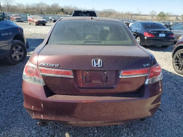 2012 Honda Accord EXL