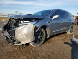 Salvage cars for sale at Houston, TX auction: 2023 Buick Enclave Essence