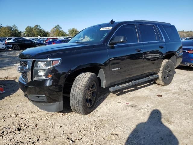 2019 Chevrolet Tahoe C1500 LS