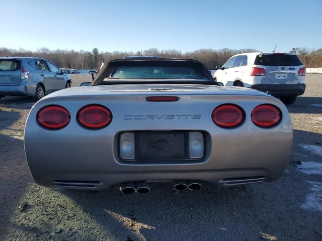 2002 Chevrolet Corvette