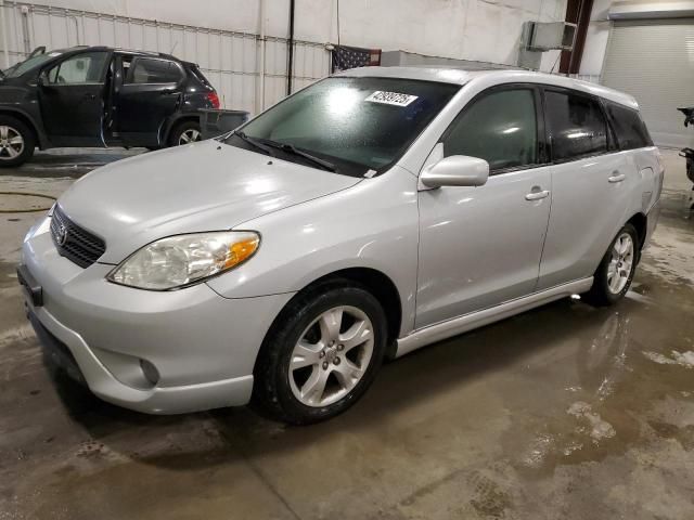 2007 Toyota Corolla Matrix XR