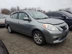 2012 Nissan Versa S