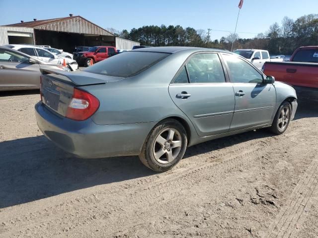 2003 Toyota Camry LE