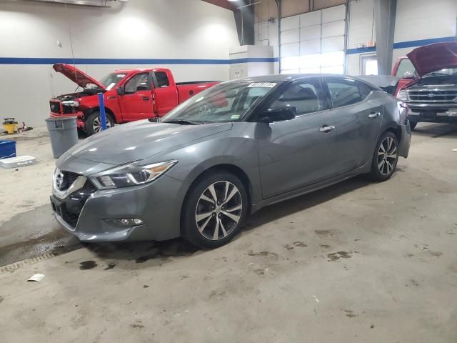 2017 Nissan Maxima 3.5S