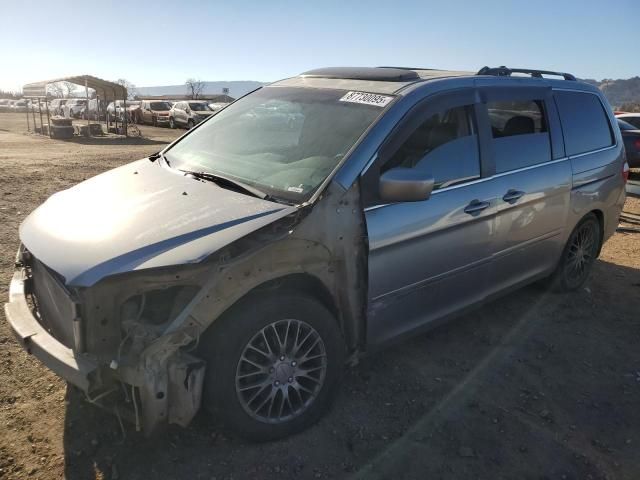 2006 Honda Odyssey Touring