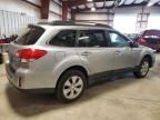 2012 Subaru Outback 2.5I Premium