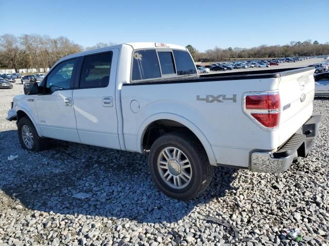 2011 Ford F150 Supercrew