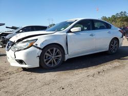 Nissan Altima 2.5 salvage cars for sale: 2018 Nissan Altima 2.5