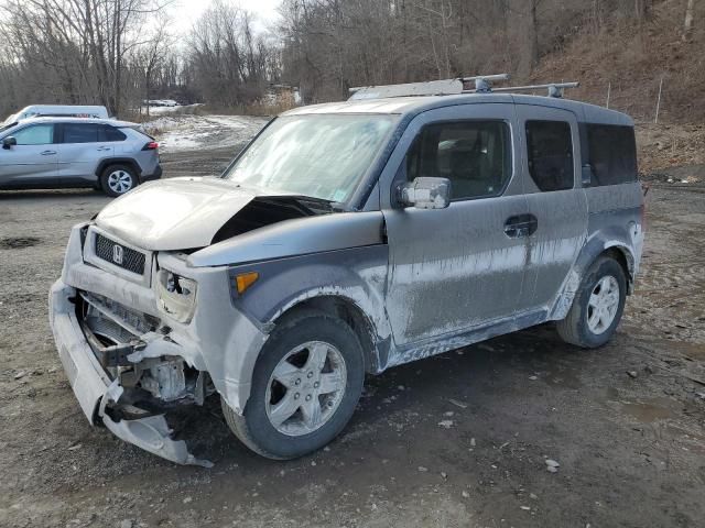 2004 Honda Element EX