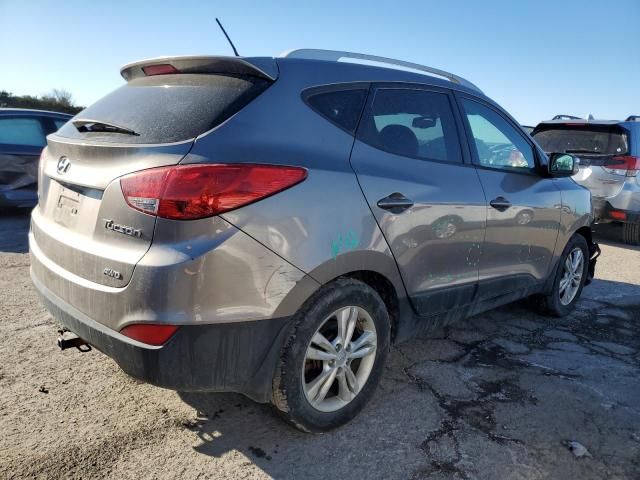 2012 Hyundai Tucson GLS