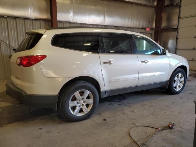 2012 Chevrolet Traverse LT