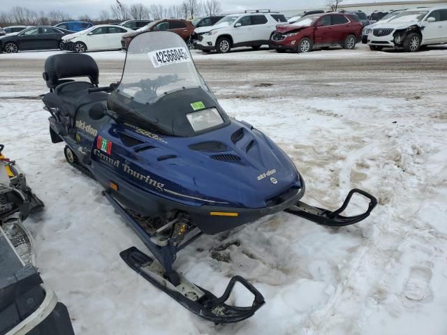 1999 Skidoo 1999 Skidoo Grand Touring