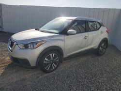 Nissan Vehiculos salvage en venta: 2020 Nissan Kicks SV