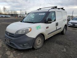 Salvage cars for sale at Portland, OR auction: 2018 Dodge RAM Promaster City