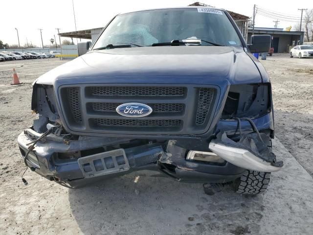 2004 Ford F150 Supercrew