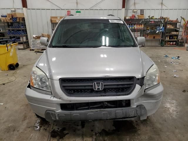 2004 Honda Pilot EXL