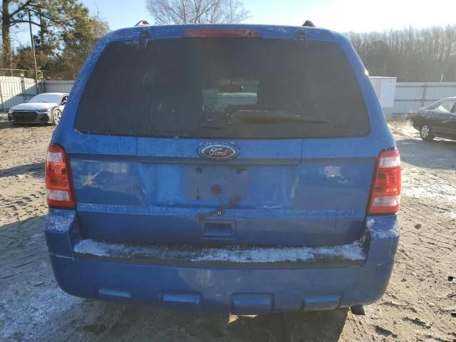 2012 Ford Escape XLT